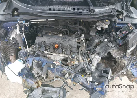 2016 Honda Hr-V Lx from USA, damaged, VIN 3CZRU6H33GM769073